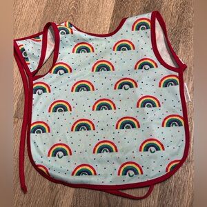 Bapron | Eric Carle Very Hungry Caterpillar Bib